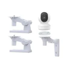 2 Pack Wall Mount Compatible with Reolink E1/E1 Pro Camera, White