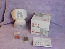 DSC PowerG Wireless Outdoor PIR Motion Detector - Octa-Quad? technology
