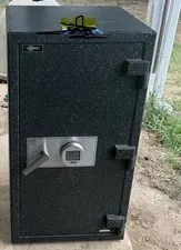 AMSEC BF3416 Large Fire Safe Electronic Keypad 30 Min Fire UL RSC Black