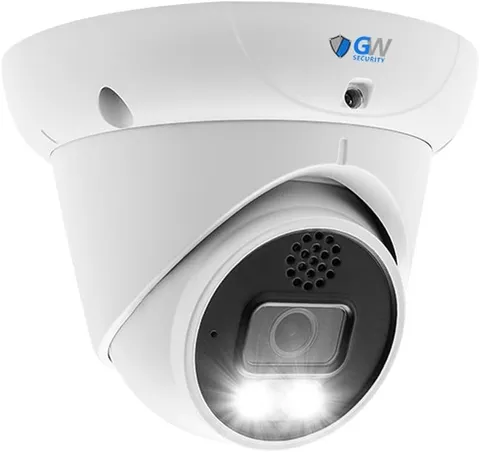 GW Security 5MP 30FPS Real-Time 1920P Security Camera (GW509502M)