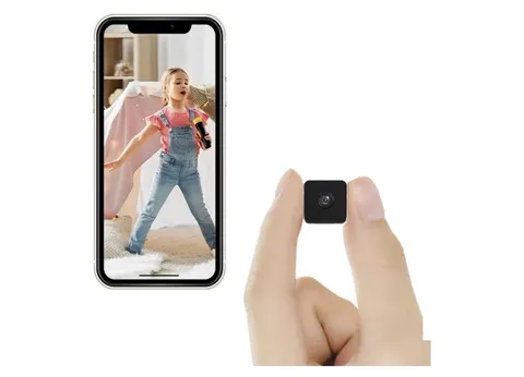 1080P Mini Camera WiFi Camera Home Security