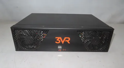 3VR ECSFF1000 Network Video Recorder.  No Power Supply