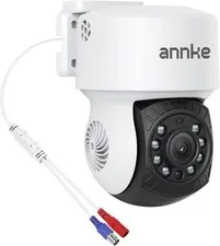 ANNKE 1080P Video CCTV Security Camera 350° Pan&Tilt Outdoor 2MP IR Night Vision