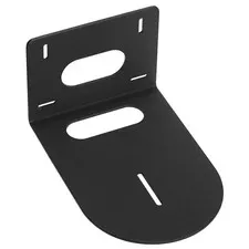 Small Universal Wall Mount Bracket for PTZ Select Cameras HCM-1 (Black)