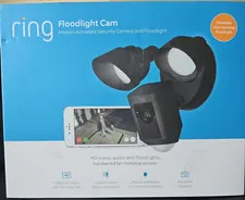 BRAND NEW - Ring Wired Outdoor Surveillance Security Camera