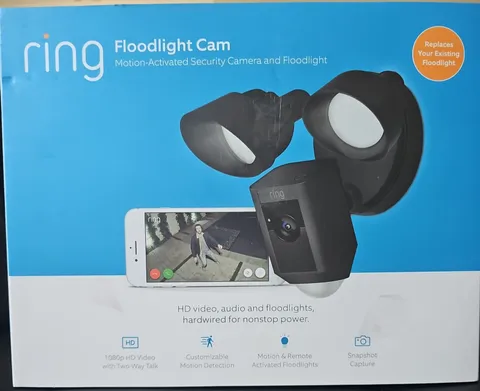 BRAND NEW - Ring Wired Outdoor Surveillance Security Camera