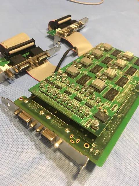 Eyemax DVB-9632 Dvr Card Cards Boards 