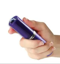Mini Portable Purfume Sting for Safety Protection