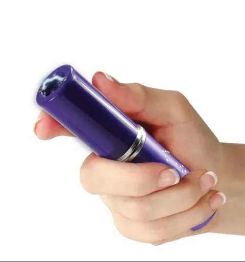 Mini Portable Purfume Sting for Safety Protection