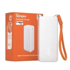 SONOFF Zigbee Temperature Humidity Sensor High-Precision Thermometer Hygrometer