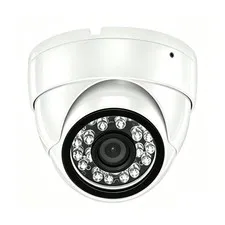 1080P Analog Camera, Dome Camera 4-in-1 (TVI/AHD/CVI/960H Analog)