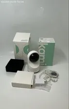 Kami YYS.3218 Indoor Motion Activated 1080P Cameras 2 Units With Box Not Tested
