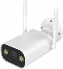 Security Camera Outdoor 2K 3MP, HD Wifi 2.4G Home Security Camera for outside wi