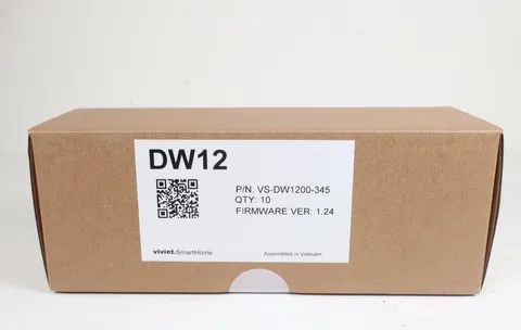 Box of  10 Vivint Door & Window Sensor (VS-DW1200-345)