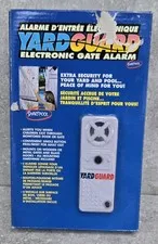 NEW YARD GUARD Electronic Gate Alarm Security  Smartpool FREE US SHIPPING