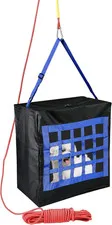 Fire Evacuation Device for Pets up to 55 Pounds - Compact Safety Equipment - Rop