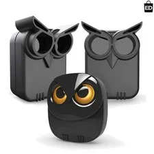 Weather Resistant Driveway Alarm with 50-ft Detection - DIY Security System