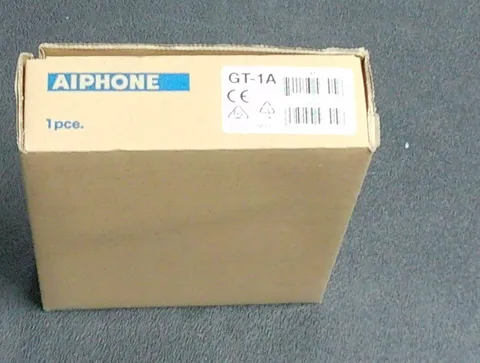AIPHONE GT Series - Tenant Audio Station