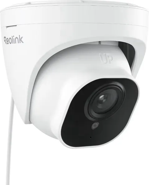 Reolink 5MP PoE IP Outdoor Security Camera Night Vision Person Vehicle Detection