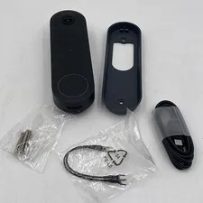 REOLINK 2K Battery Video Doorbell Camera, 2.4/5 GHz WiFi, Local Storage