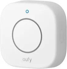 Eufy Indoor Siren E20, Loud 110 Db Alarm for Whole-floor Coverage, Reliable Powe