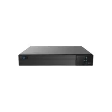 Epcom XR18/8-FR-GEN3 NVR 8 Channels 8MP (4K) 8 PoE Ports Face Recognition