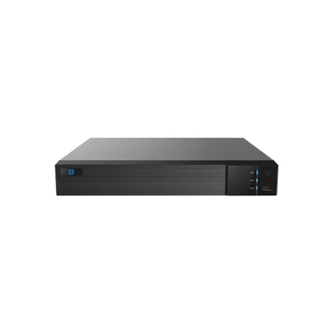 Epcom XR18/8-FR-GEN3 NVR 8 Channels 8MP (4K) 8 PoE Ports Face Recognition