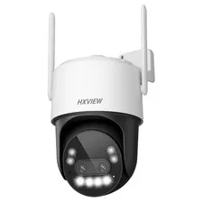 4K PTZ WiFi Security Camera Outdoor, 10X Hybrid Zoom, BU-H500