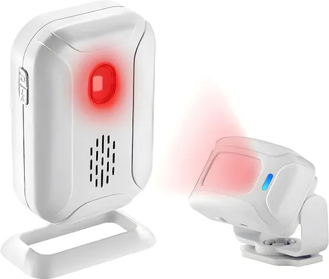 Motion Sensor Doorbell, Door Chime for Business When Entering, Store Door Entry