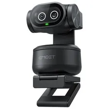 PIXY Dual Camera AI Powered 4K PTZ Webcam with 0.2s Autofocus and Tracking