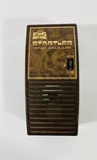 Vintage Regal Startler Portable Electronic Burglar Alarm Doorknob Retro Works