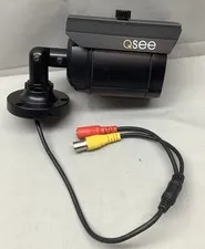Q-See QD6012B Security Camera  Excellent Condition