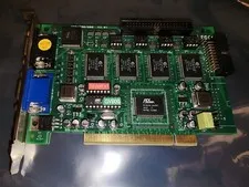 Geovision GV-800 650 750 800 V3.01 PCI 16 Port S1 DVR Desktop Card NO CORDS 