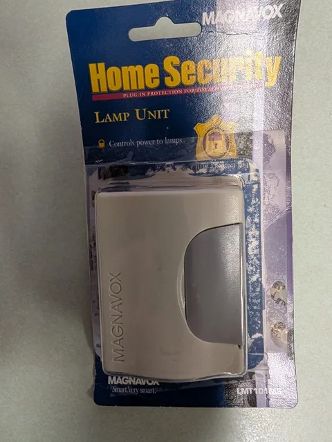 MAGNAVOX HOME SECURITY  LAMP UNIT LMT101MS compatible with Magnavox security sys