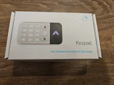 Abode Keypad 2 | Wireless Access Control Keypad - Compatible with HomeKit