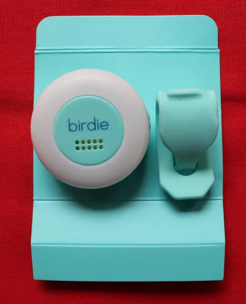BIRDIE LADIES PERSONAL ALARM