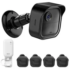 360 Degree Adjustable Mount for Blink Cameras, 4 Pack