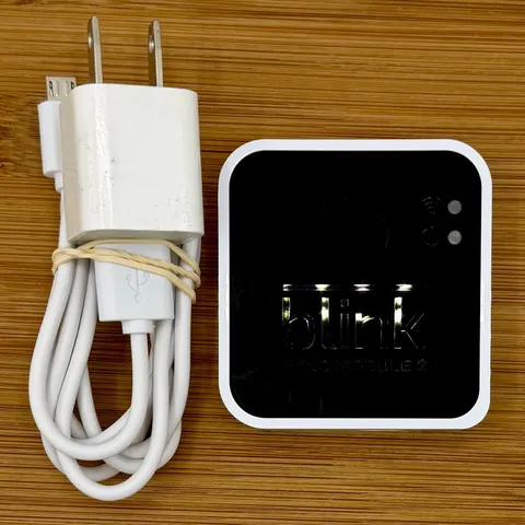 Blink Sync Module 2 for Blink Security Cameras and Blink Products BSM00400U