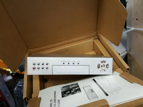 QRX 1004A 40GB Digital Video Recorder