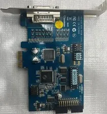 Geovision GV6004B DVR Card for security surveillance cameras 4-channel