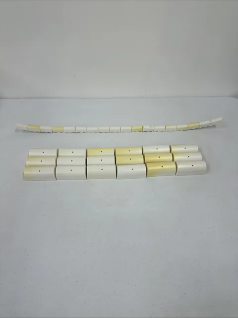 SimpliSafe 1st GenES1000 Door/Window Entry Sensors Lot 18 UNTESTED PARTS AS IS