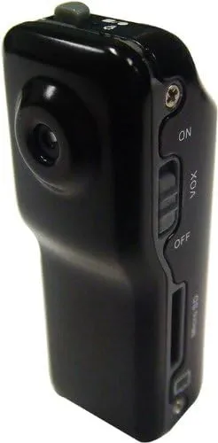 Pegasus MINI DV-BLACK HD Digital Video Recorder with Sound Activation New in Box