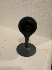 Google Nest Indoor Security Camera A0005 – Works w/ Nest App | Made in Thailand