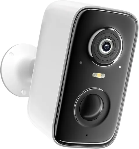 Rraycom 2K Wireless Wifi Outdoor Motion Detection Night Vision Security Camera