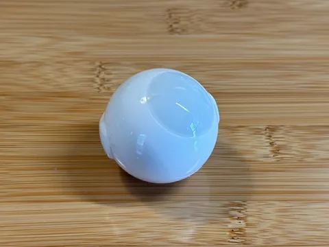 Fibaro FGMS-001-ZW5 Z-Wave Plus Motion Sensor Gen5 Multisensor Used w/ Bracket