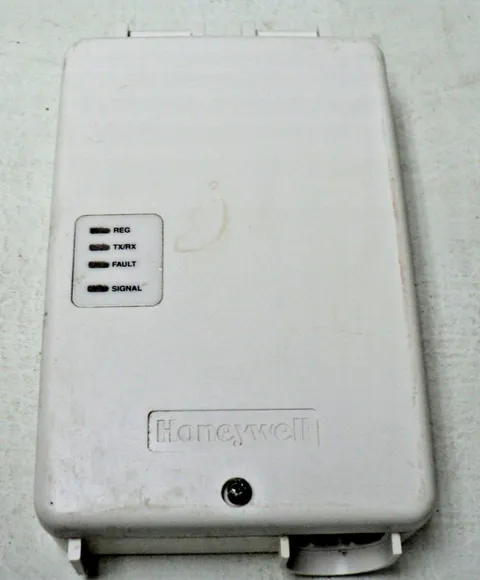 Honeywell IntelliPath Series 4G Communicator Model: GSMX4G