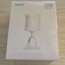 Aqara Motion Sensor Zigbee Wireless Apple HomeKit White RTCGQ11LM Alert