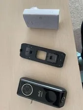 eufy Security Video Doorbell (Wired) S330 with Chime, Dual Cam, Delivery Guard