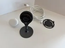 Nest Cam Indoor Camera First Generation pristine condition