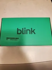 BLINK OUTDOOR 4 BRAND NEW SEALED BATTERY POWERED ONE CAMERA W SYNC MODULE...